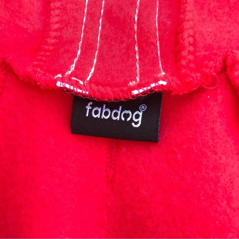 NWOT Fabdog dog tracksuit ‘Cardio is Hardio’ S